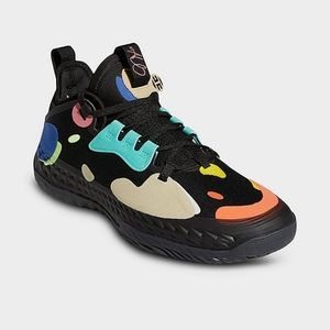 Adidas Harden Vol. 5 Futurenatural Core Black men's size 9 Verified Authentic